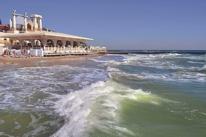 Аrcadia Nataly'S Pearls Appartments Odessa Exterior foto