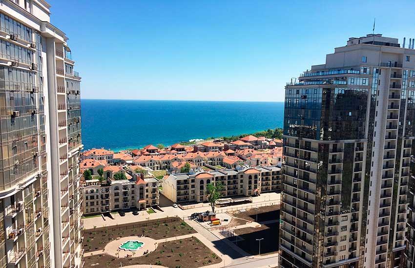 Аrcadia Nataly'S Pearls Appartments Odessa Exterior foto