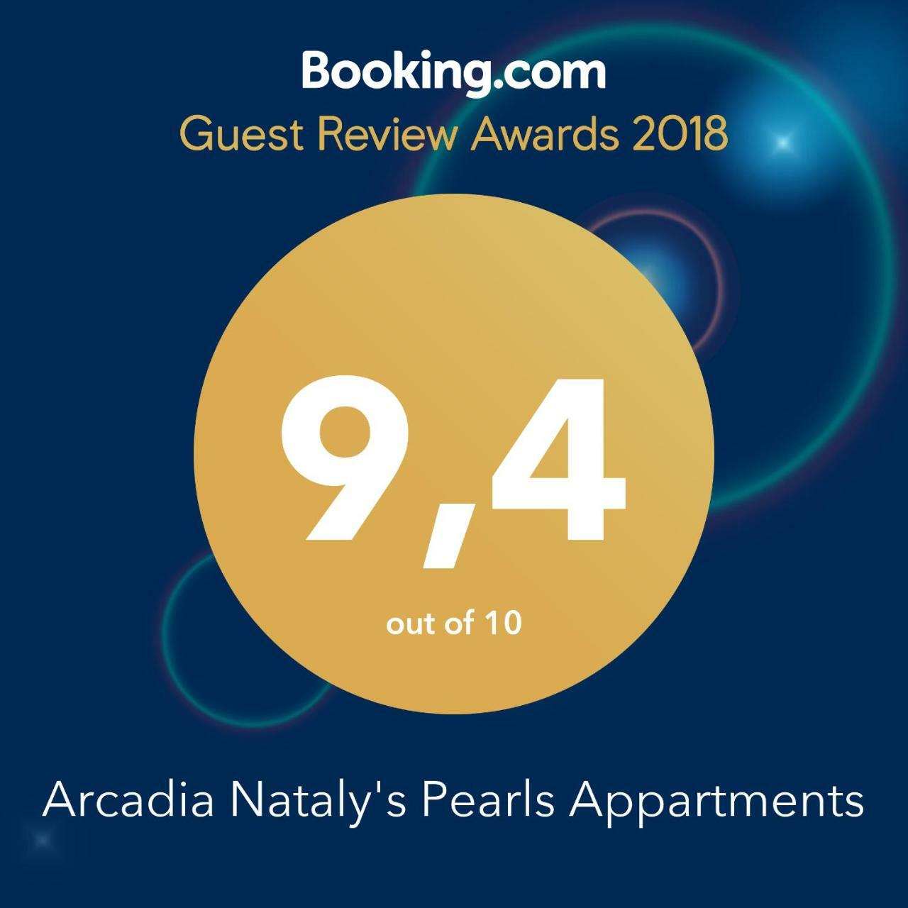 Аrcadia Nataly'S Pearls Appartments Odessa Exterior foto