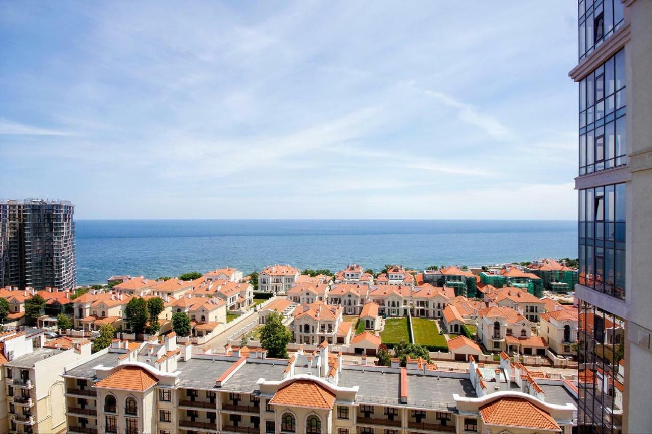 Аrcadia Nataly'S Pearls Appartments Odessa Exterior foto